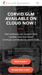 Mobile Screenshot of corvidsystems.com